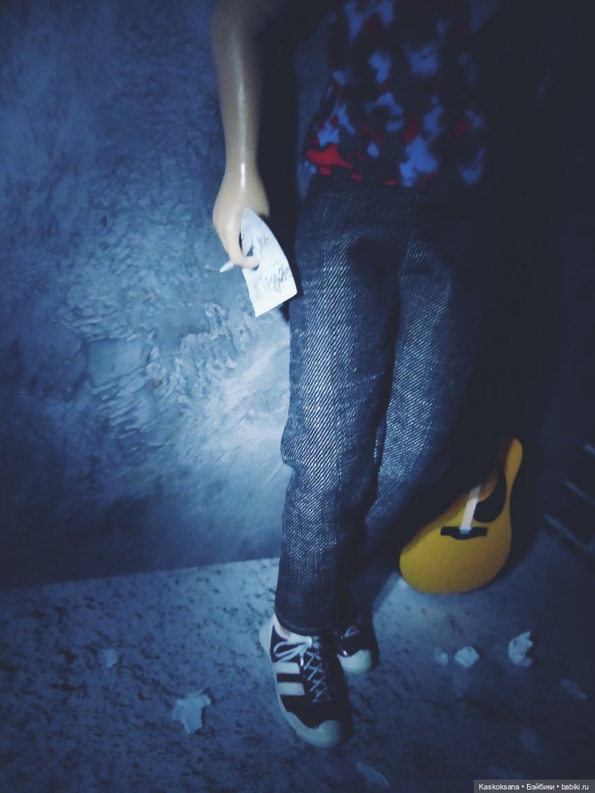 Музыкальный клип для экофеста: Письмо