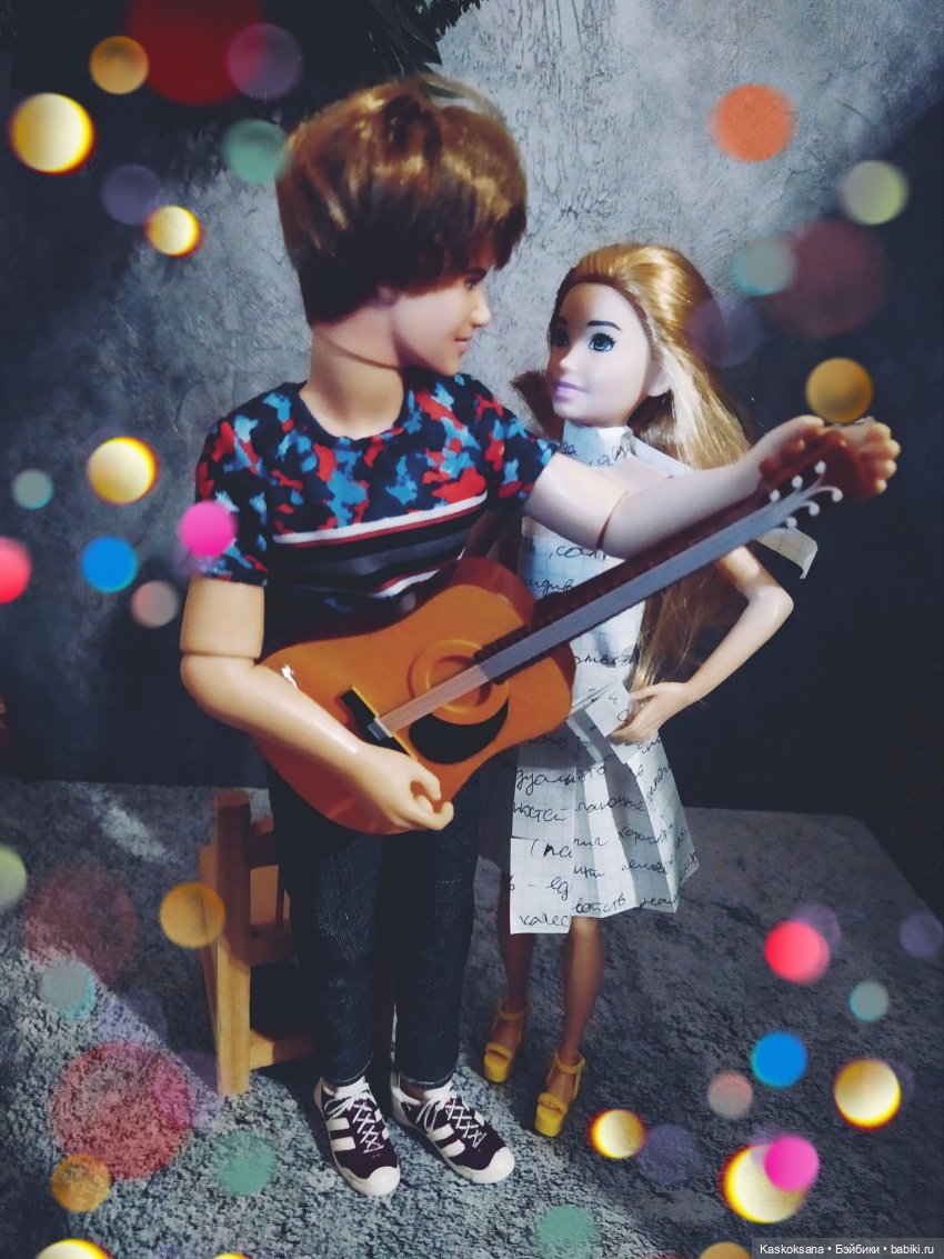 Музыкальный клип для экофеста: Письмо