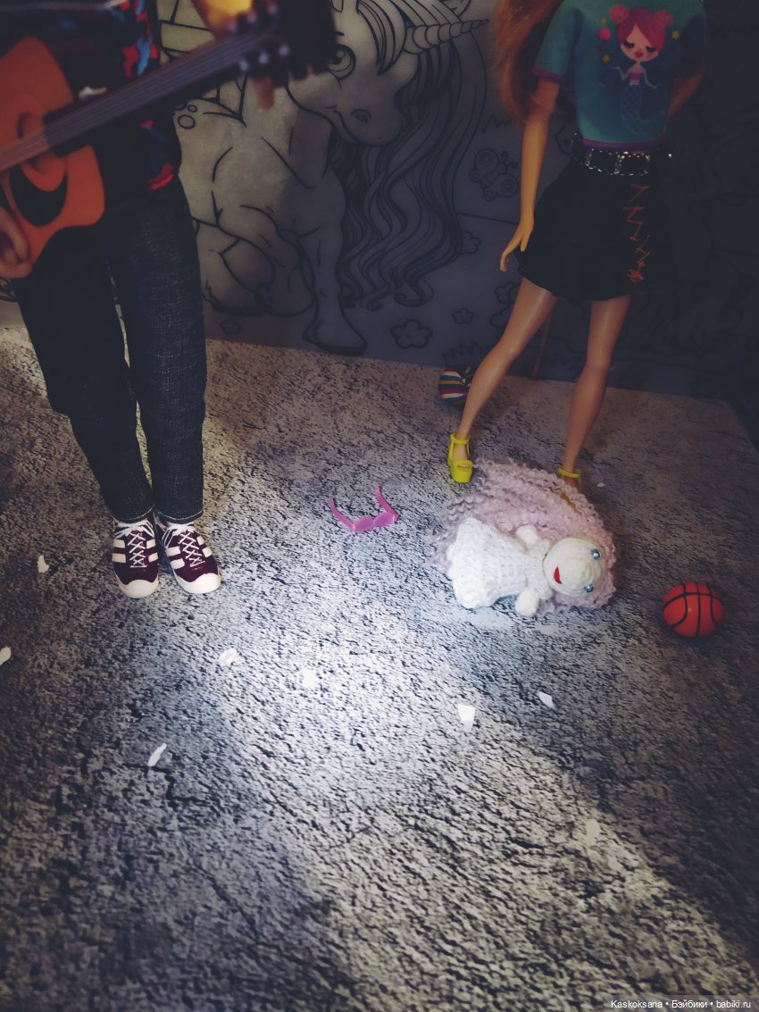 Музыкальный клип для экофеста: Письмо