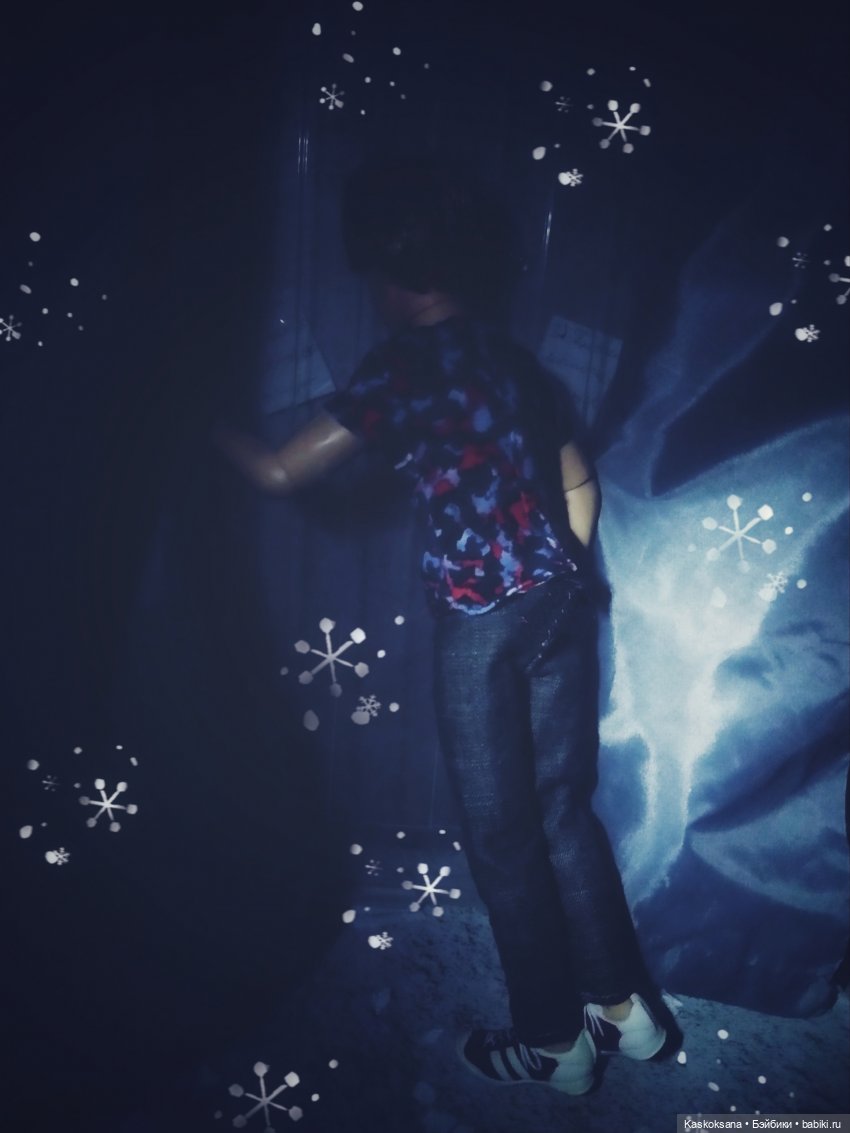 Музыкальный клип для экофеста: Письмо