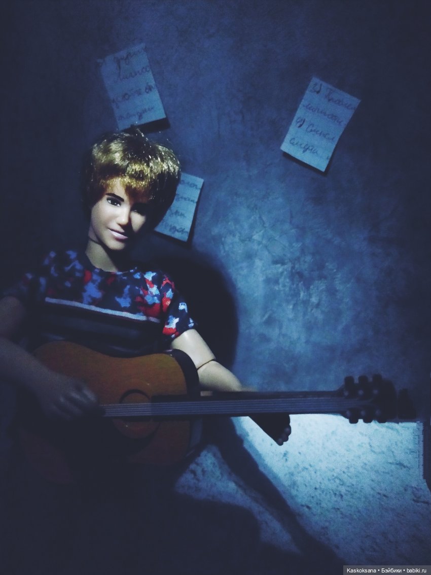 Музыкальный клип для экофеста: Письмо