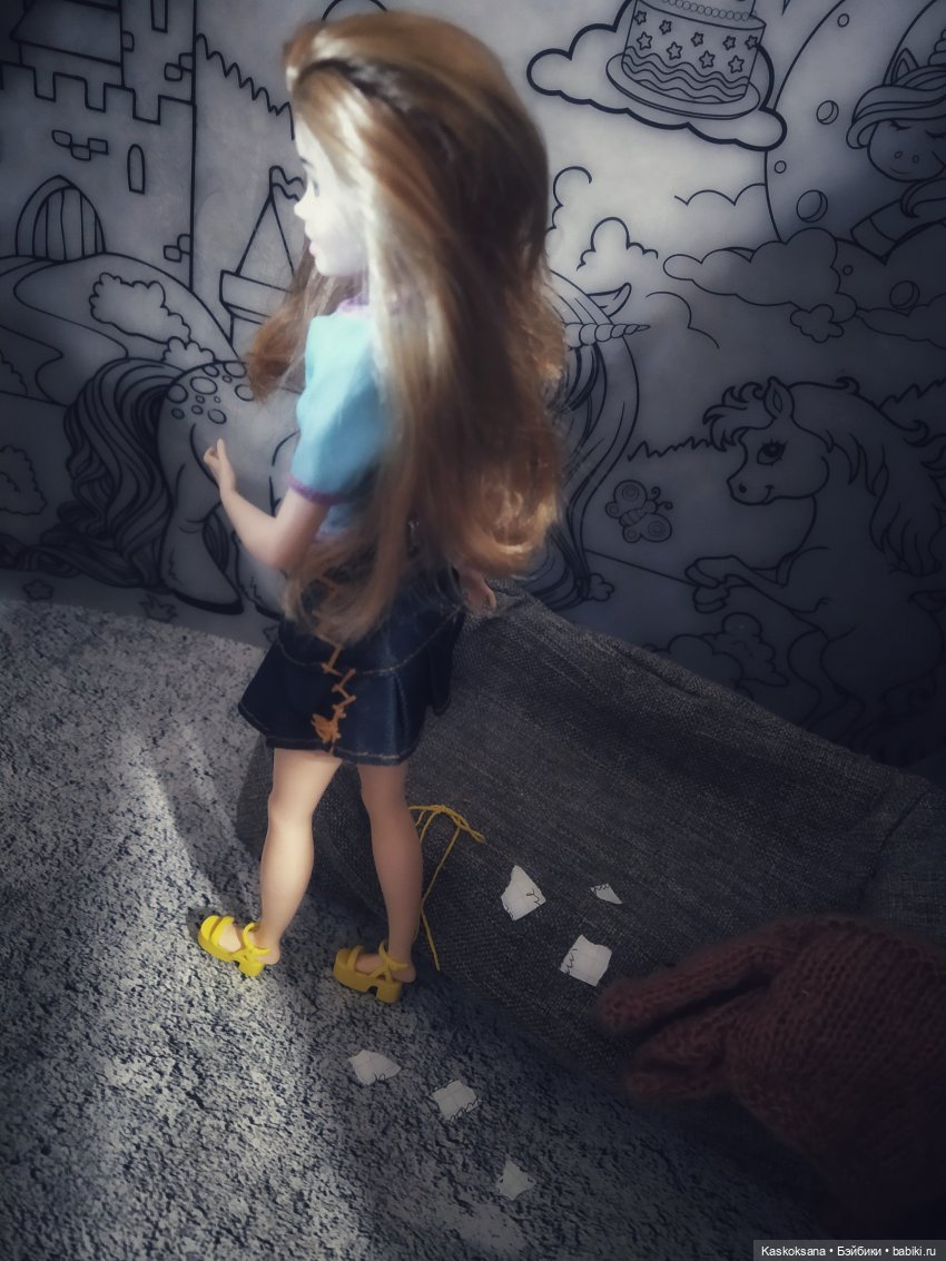 Музыкальный клип для экофеста: Письмо