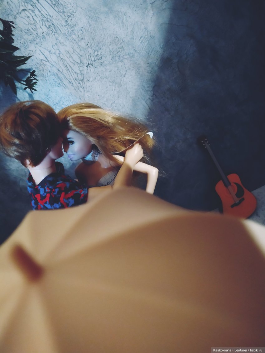 Музыкальный клип для экофеста: Письмо