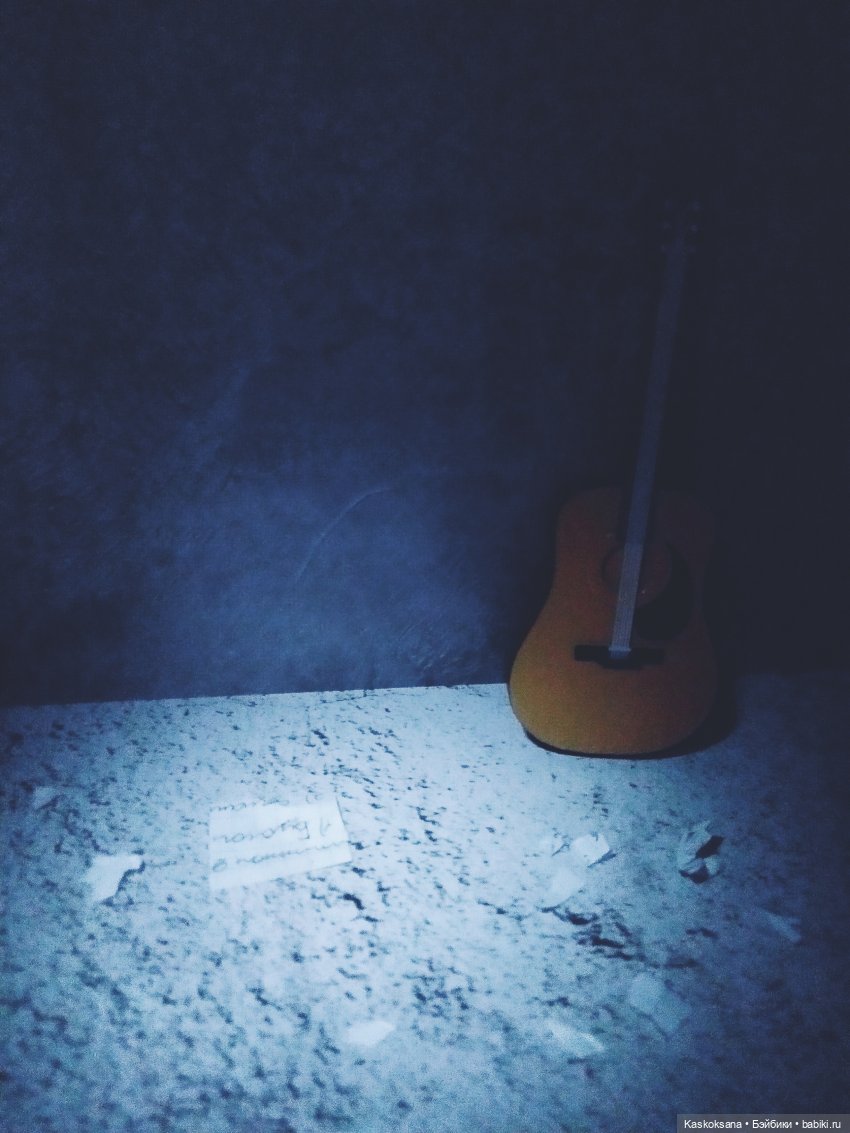 Музыкальный клип для экофеста: Письмо