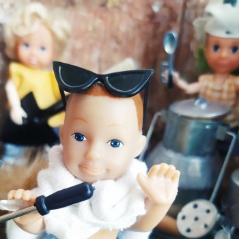 Я у мамы музыкант: косплеим MadFox. Все дело в керосине