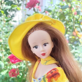 Солнечное лето Дианы