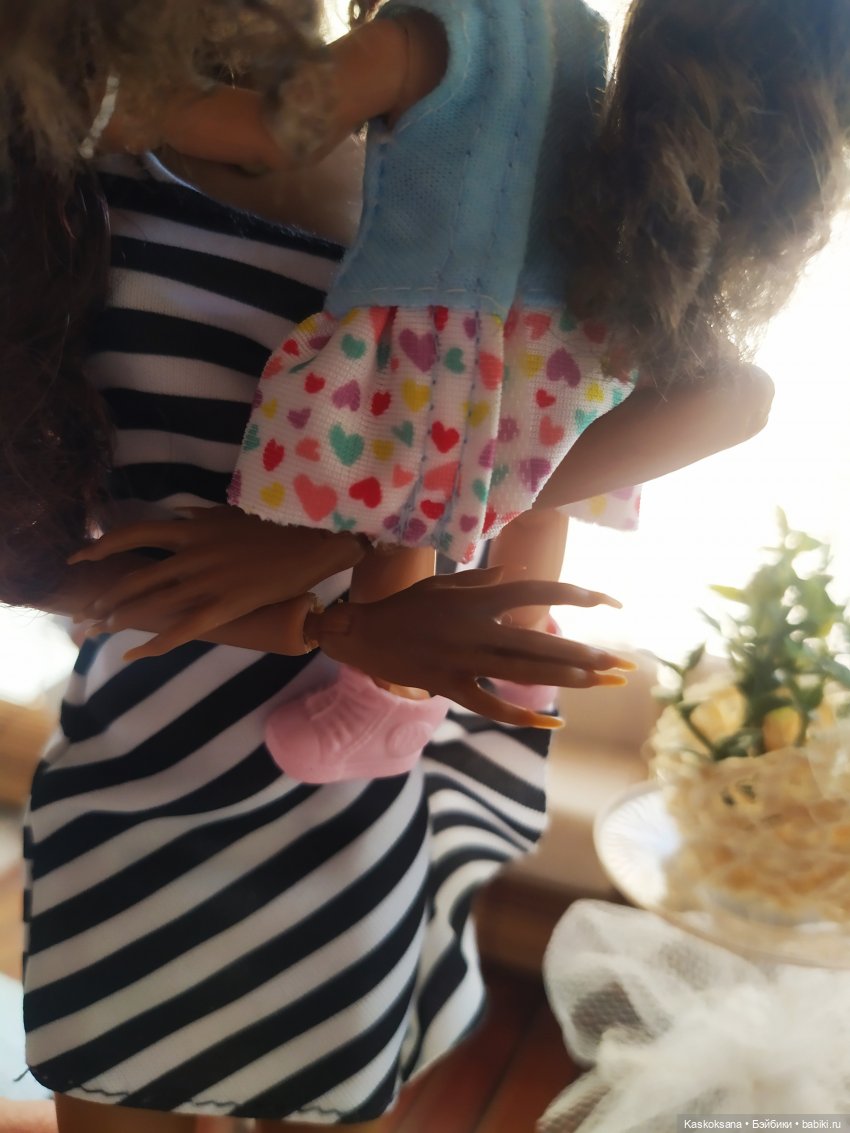 Случайные неслучайности. Эпизод 72. Крошка Кудряшка. Фрагмент 1