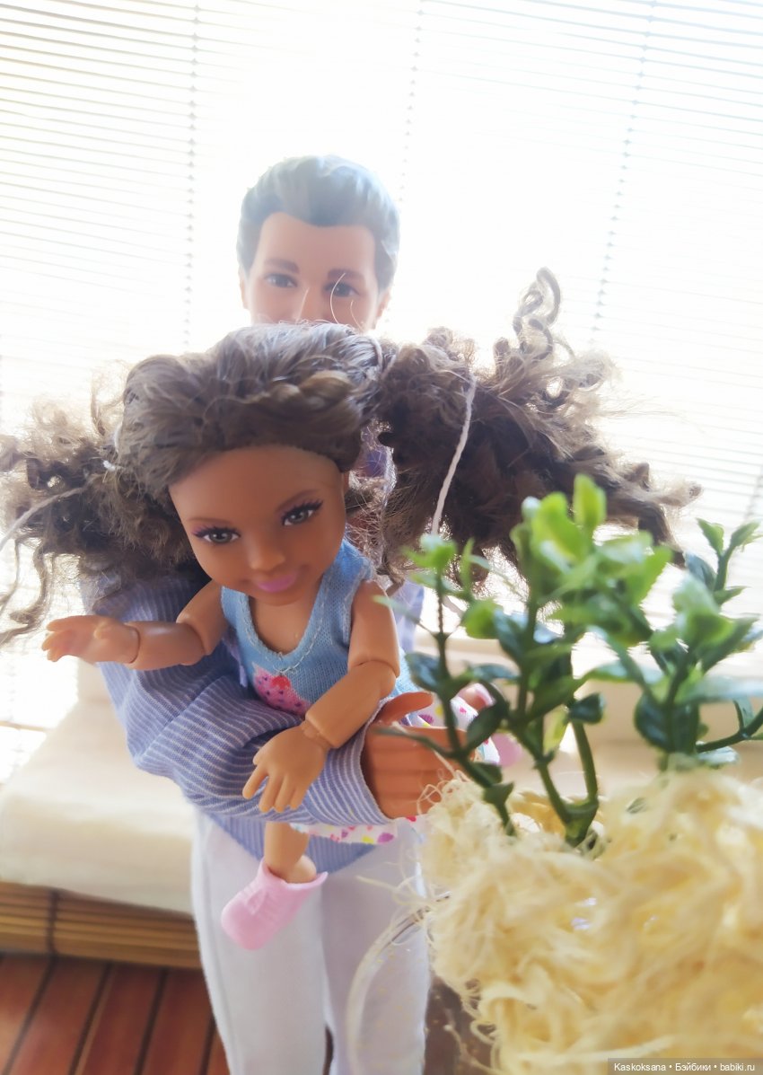 Случайные неслучайности. Эпизод 72. Крошка Кудряшка. Фрагмент 1 (фото 9)