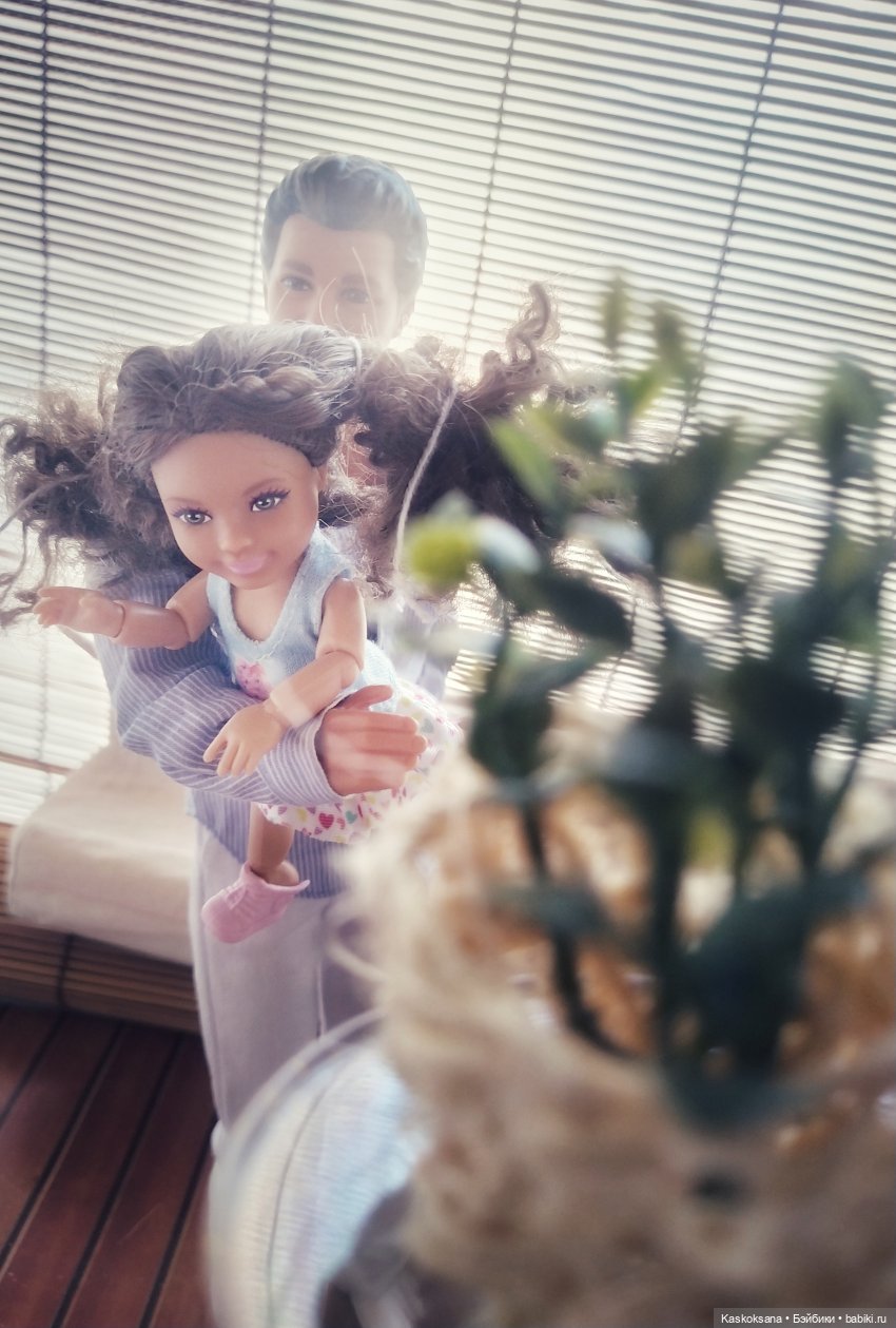 Случайные неслучайности. Эпизод 72. Крошка Кудряшка. Фрагмент 1 (фото 8)