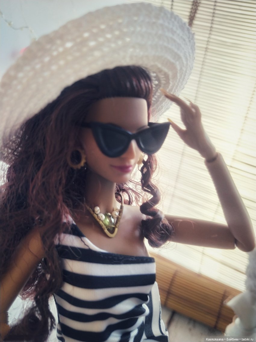 Случайные неслучайности. Эпизод 72. Крошка Кудряшка. Фрагмент 1