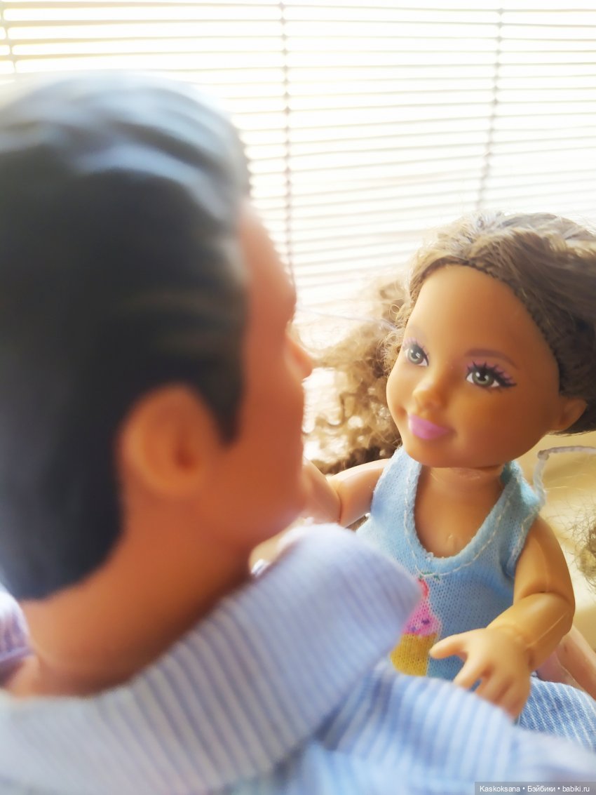 Случайные неслучайности. Эпизод 72. Крошка Кудряшка. Фрагмент 1