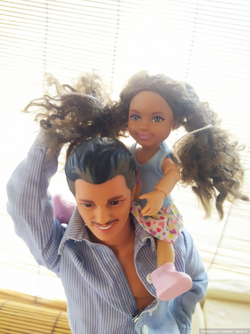 Случайные неслучайности. Эпизод 72. Крошка Кудряшка. Фрагмент 1