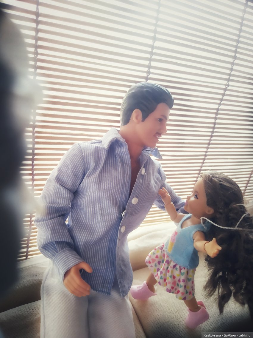 Случайные неслучайности. Эпизод 72. Крошка Кудряшка. Фрагмент 1