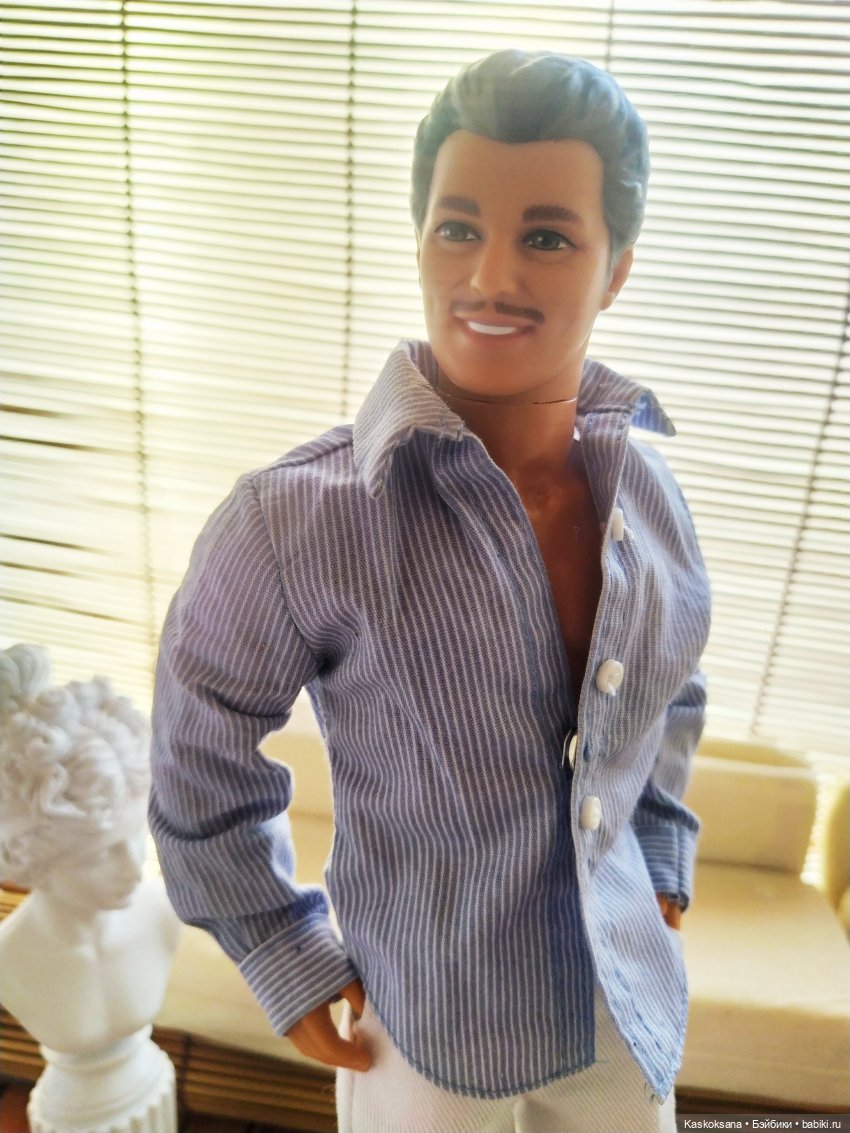 Случайные неслучайности. Эпизод 72. Крошка Кудряшка. Фрагмент 1 (фото 4)