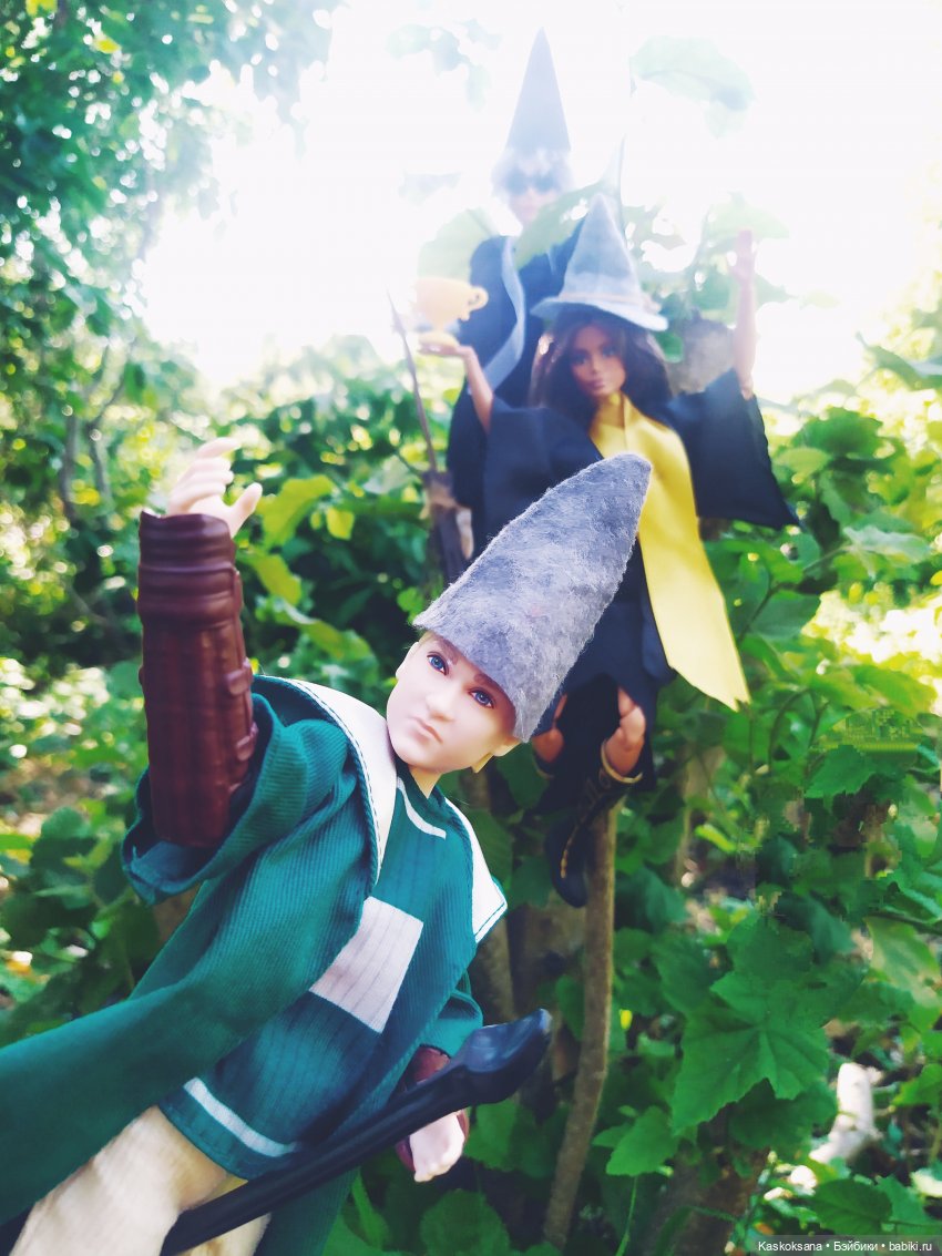 Квиддич. МагоМатч октября. Анонс