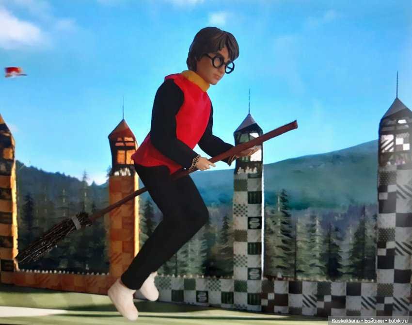 Квиддич. МагоМатч октября. Анонс