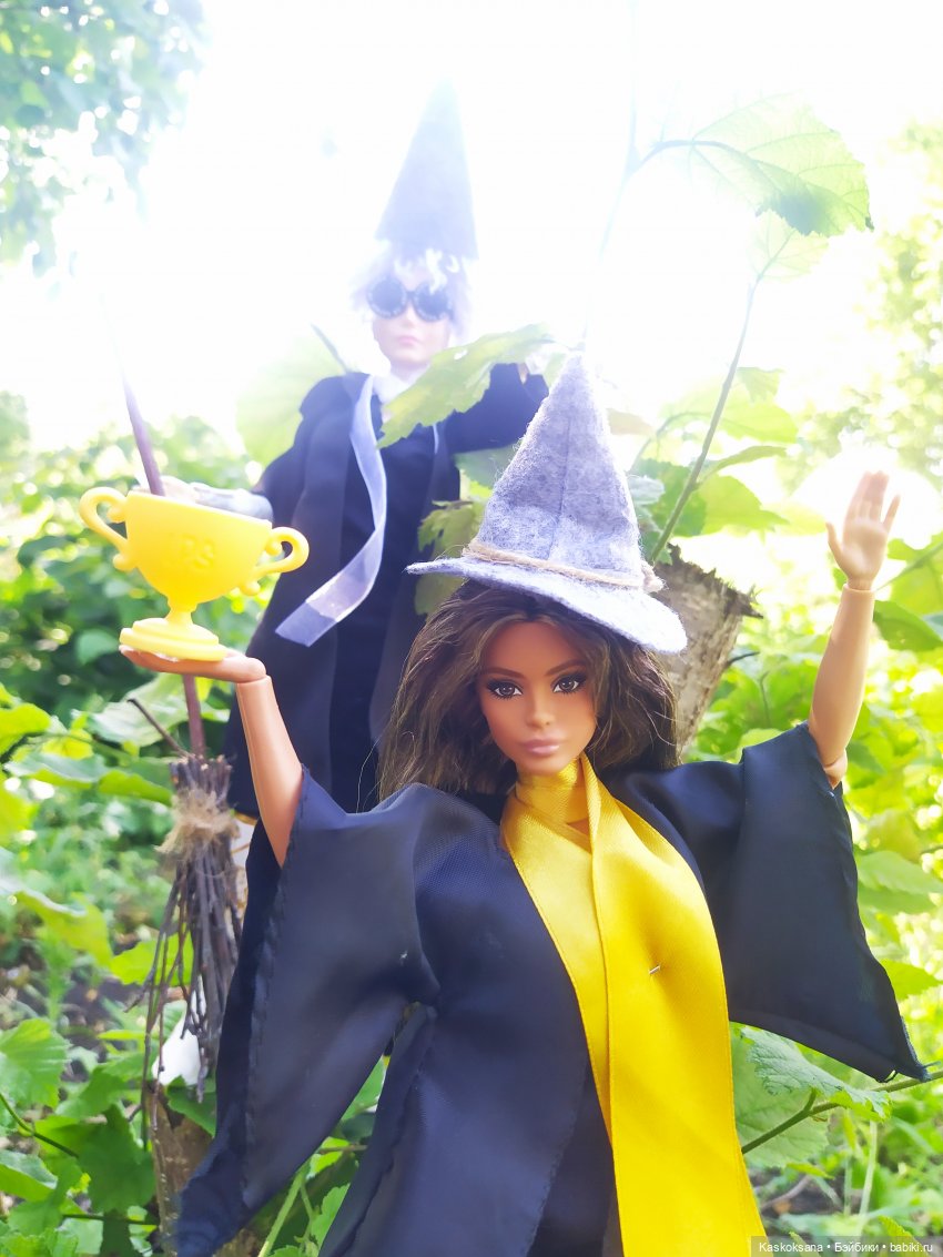 Квиддич. МагоМатч октября. Анонс