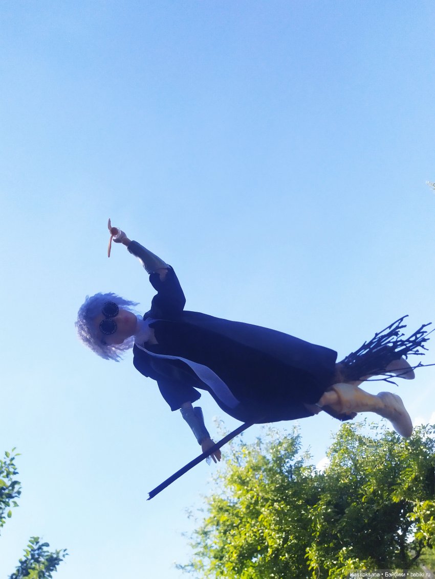 Квиддич. МагоМатч октября. Анонс (фото 10)