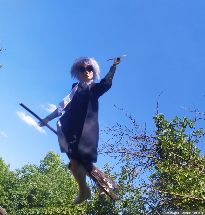 Квиддич. МагоМатч октября. Анонс