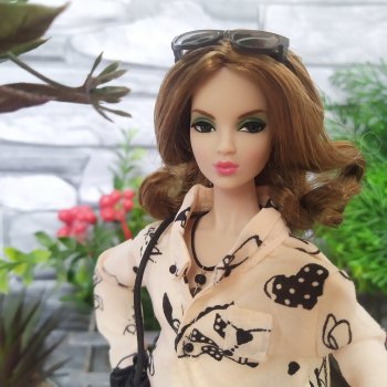 Летние обновки Джаспер