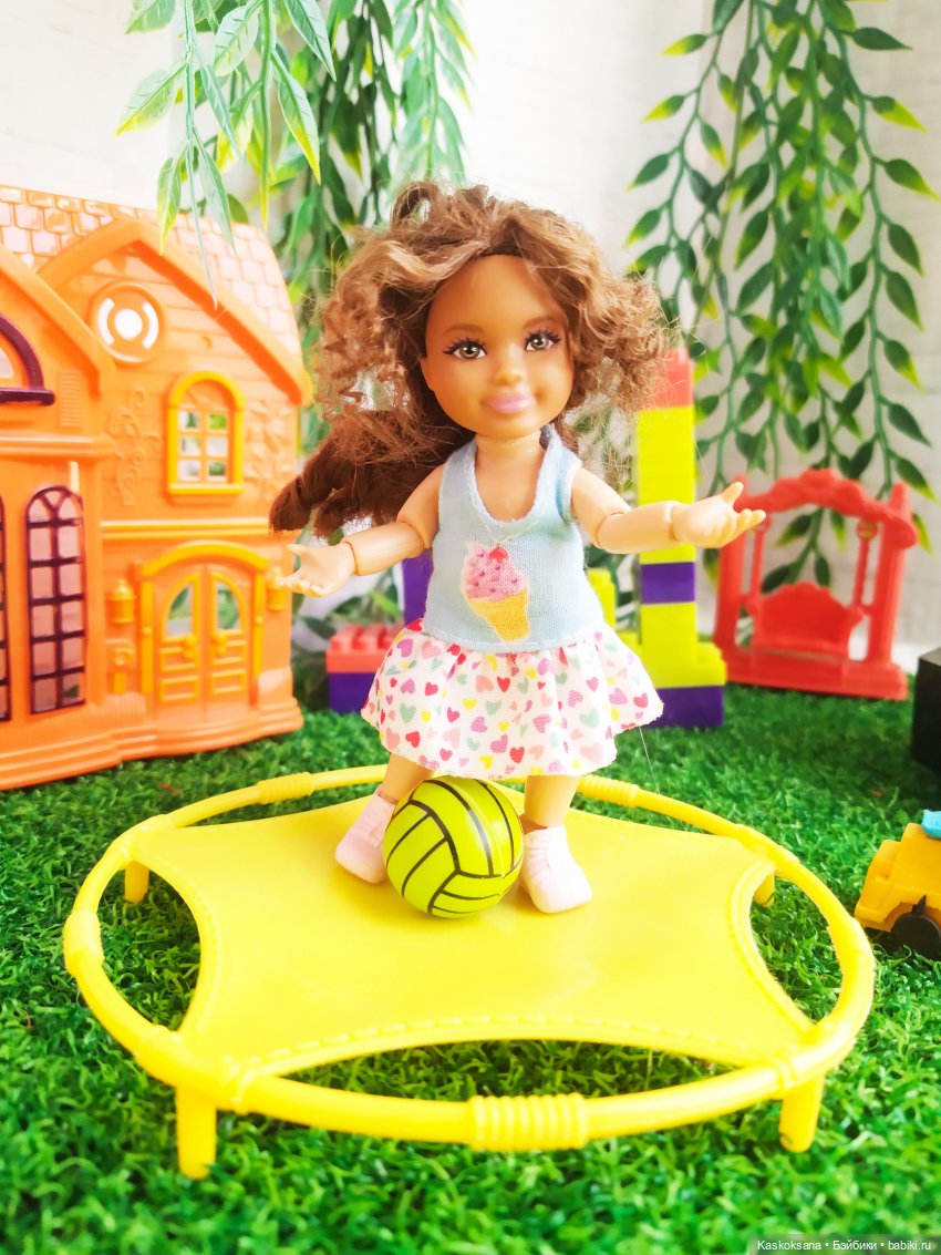 Крошка Кудряшка в гостях "Синематографа" (фото 2)