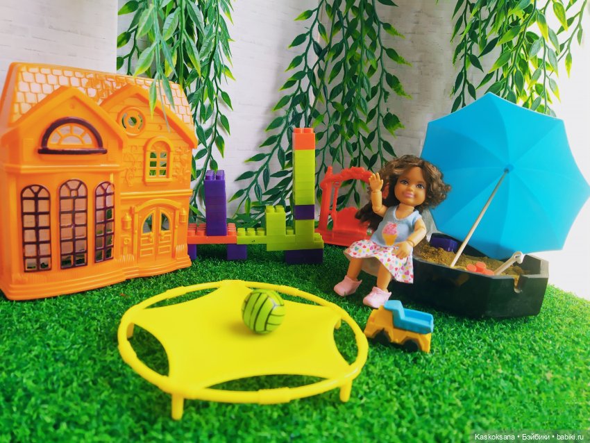 Крошка Кудряшка в гостях "Синематографа" (фото 5)