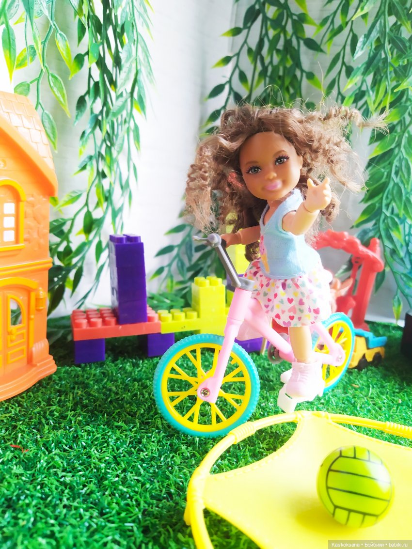 Крошка Кудряшка в гостях "Синематографа" (фото 4)