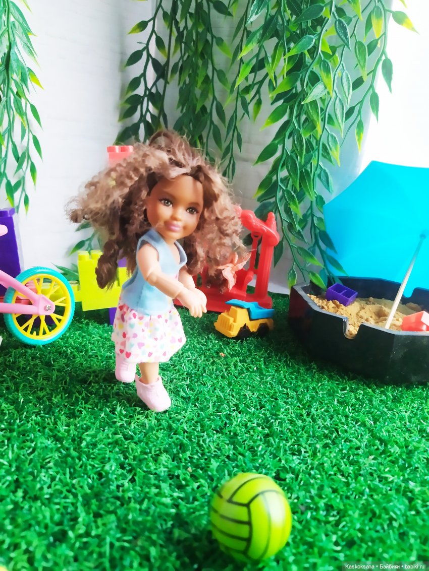 Крошка Кудряшка в гостях "Синематографа" (фото 6)