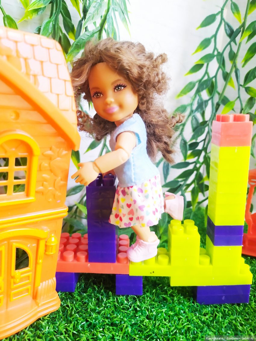 Крошка Кудряшка в гостях "Синематографа" (фото 9)