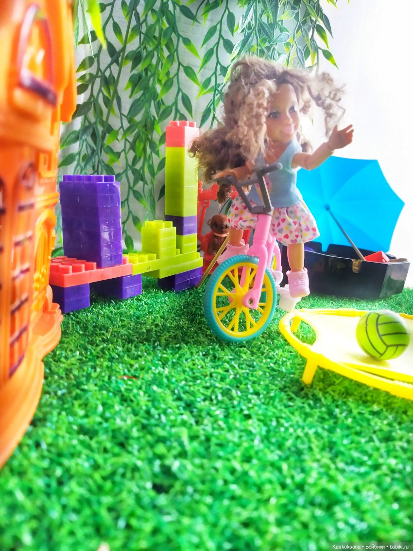 Крошка Кудряшка в гостях "Синематографа" (фото 8)