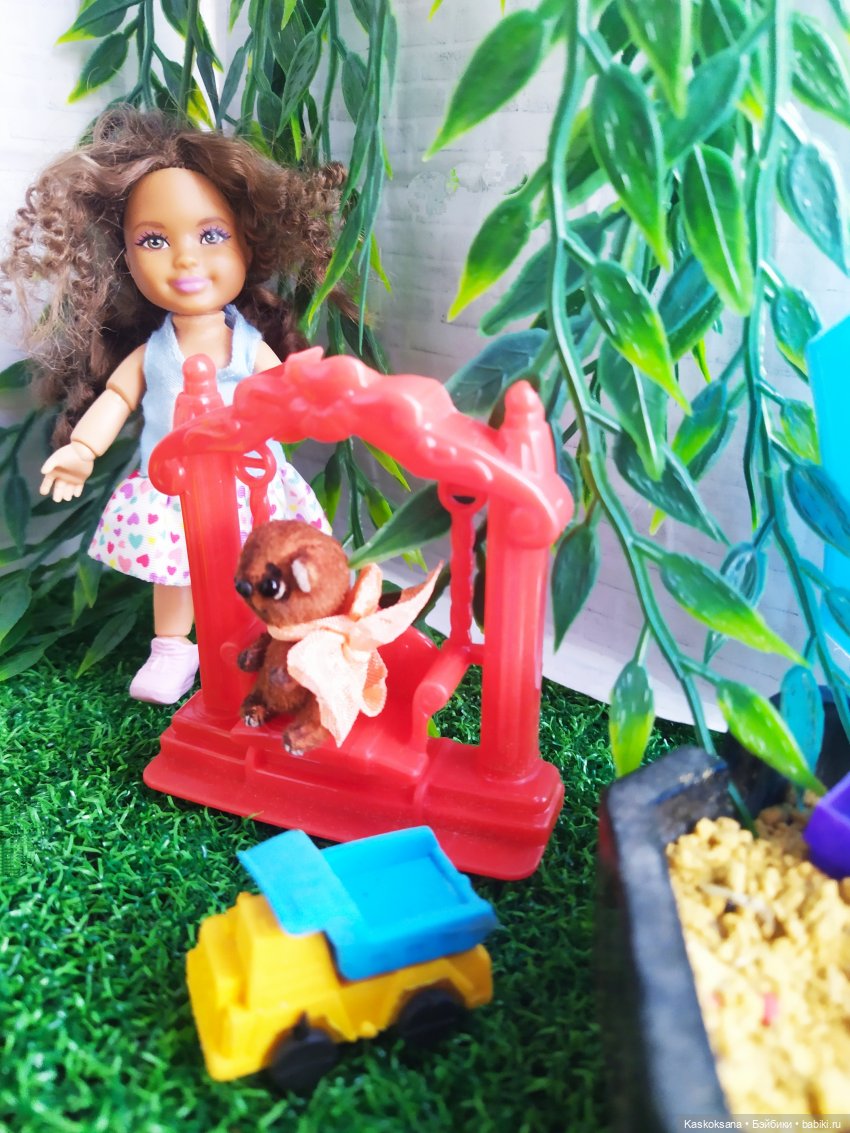 Крошка Кудряшка в гостях "Синематографа" (фото 3)