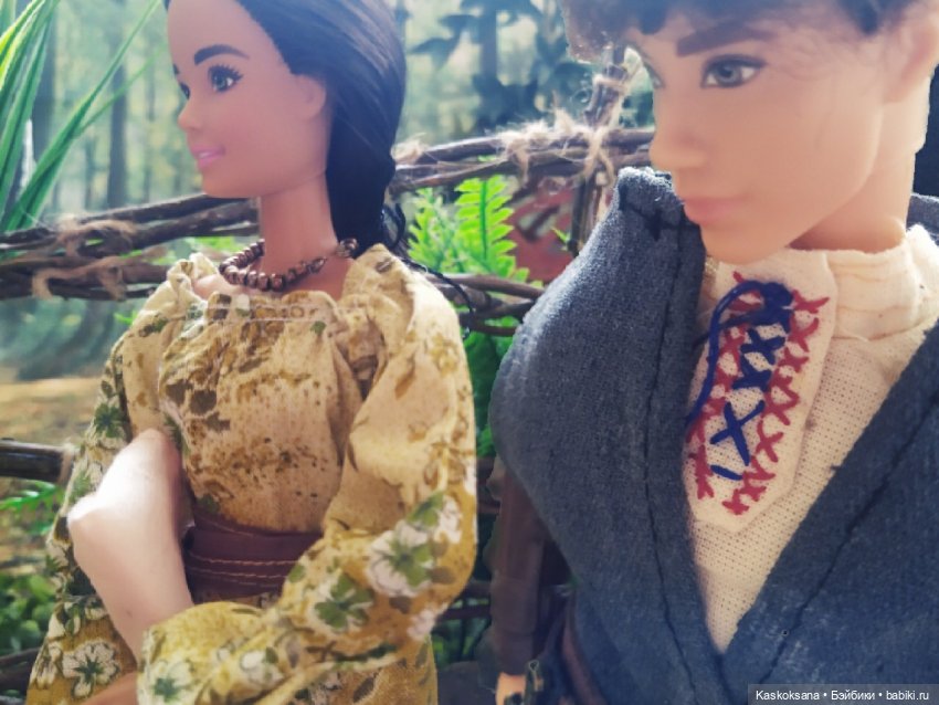 Истории Дальнего Средиземья. 2 Нари из рода Тельо