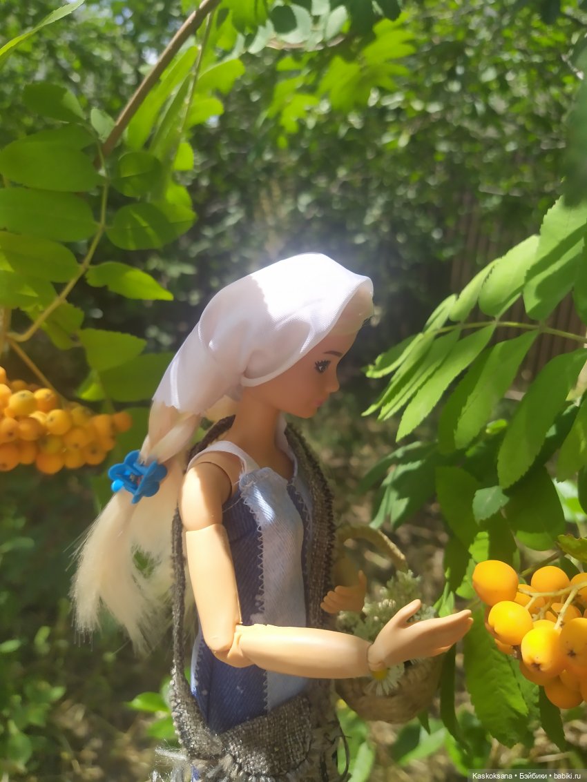 Росава. Роса Иванова — Гибриды шарнирных кукол (не БЖД): подбор тела (фото 10)