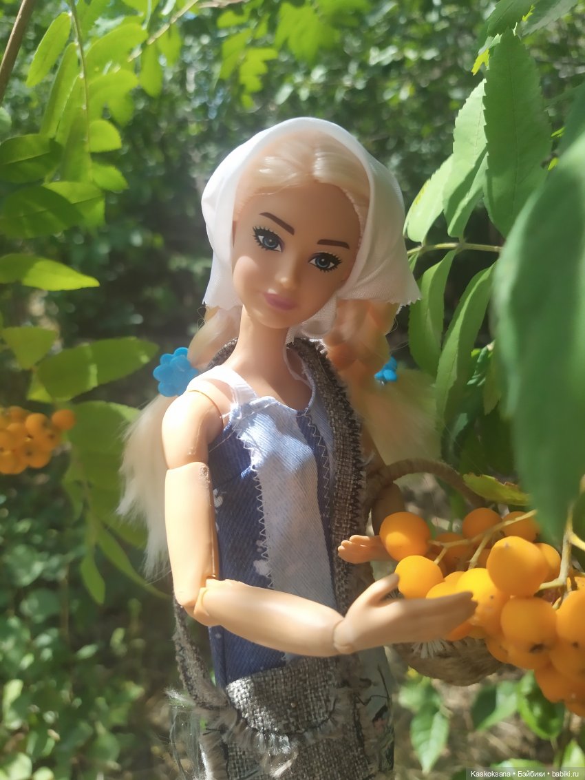 Росава. Роса Иванова — Гибриды шарнирных кукол (не БЖД): подбор тела