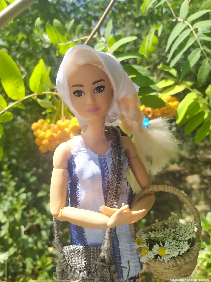Росава. Роса Иванова — Гибриды шарнирных кукол (не БЖД): подбор тела (фото 9)