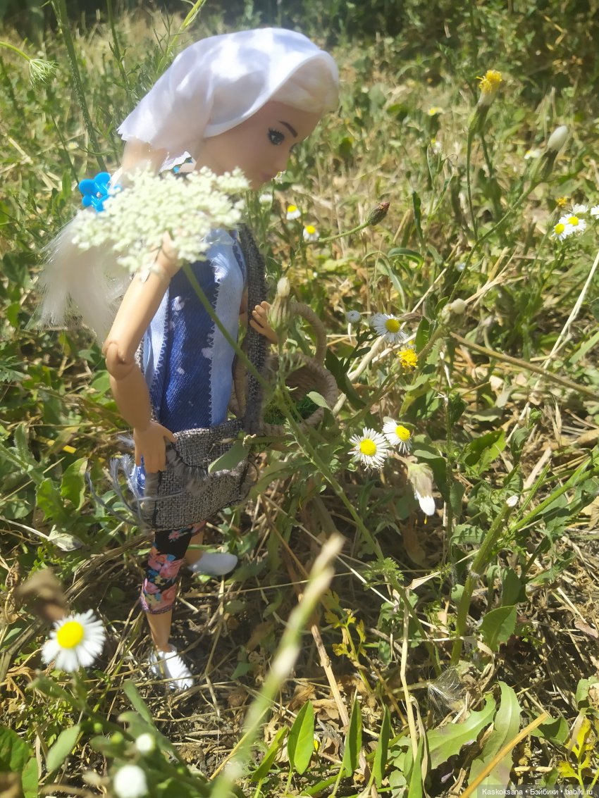 Росава. Роса Иванова — Гибриды шарнирных кукол (не БЖД): подбор тела (фото 4)