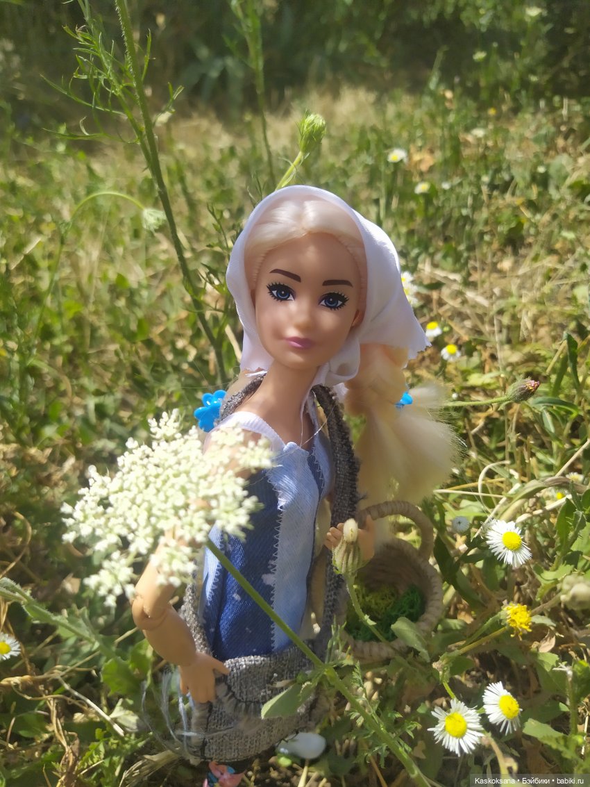 Росава. Роса Иванова — Гибриды шарнирных кукол (не БЖД): подбор тела (фото 6)