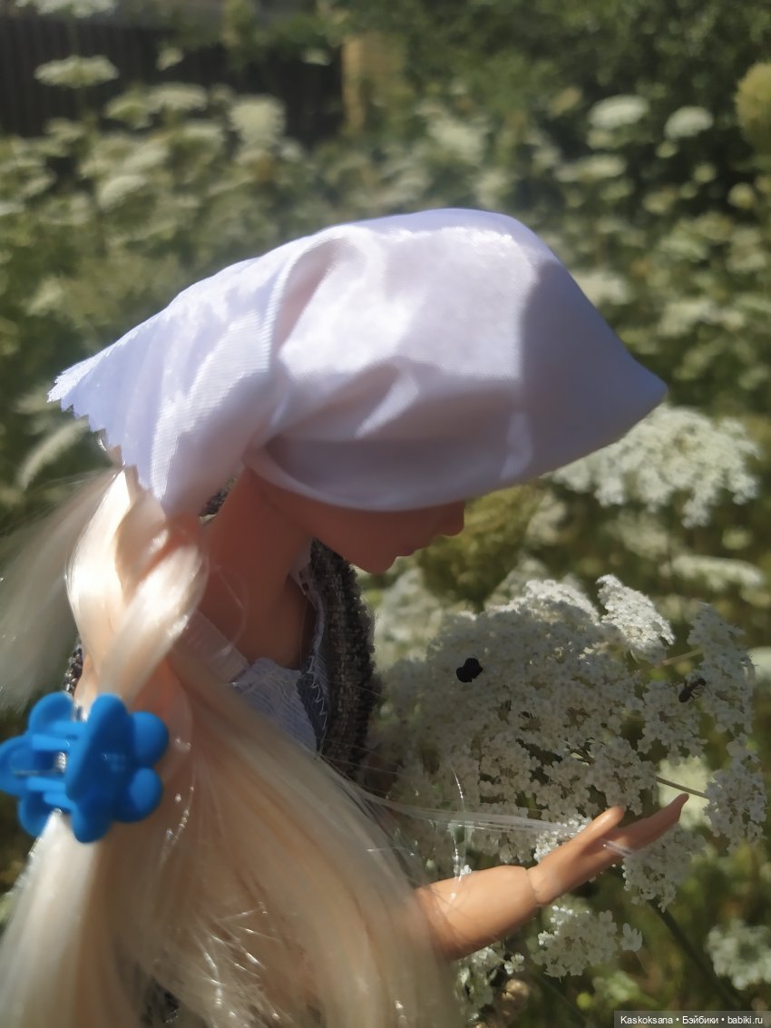 Росава. Роса Иванова — Гибриды шарнирных кукол (не БЖД): подбор тела