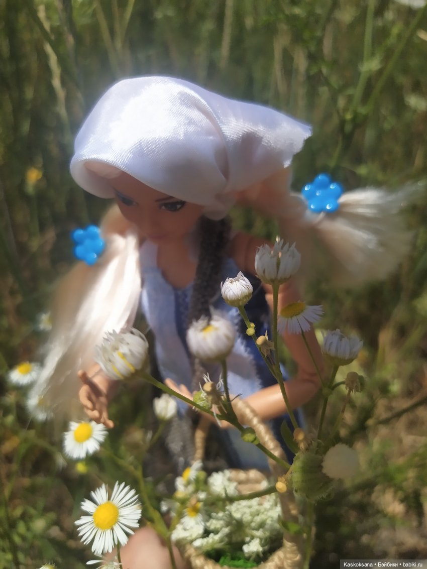 Росава. Роса Иванова — Гибриды шарнирных кукол (не БЖД): подбор тела