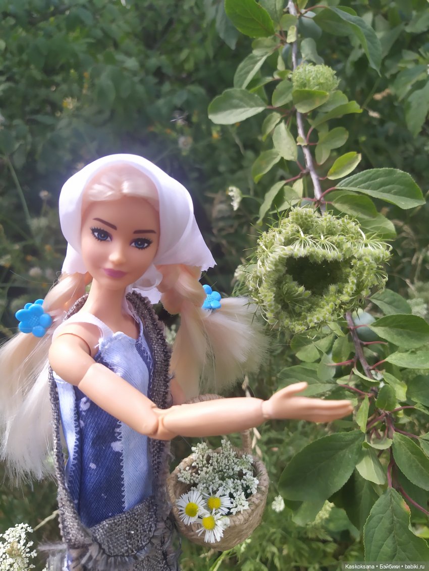 Росава. Роса Иванова — Гибриды шарнирных кукол (не БЖД): подбор тела