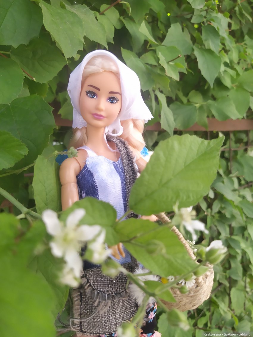 Росава. Роса Иванова — Гибриды шарнирных кукол (не БЖД): подбор тела (фото 3)