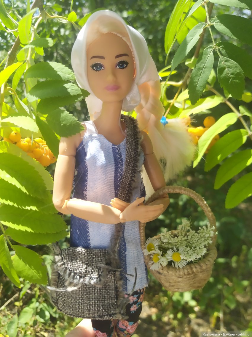 Росава. Роса Иванова — Гибриды шарнирных кукол (не БЖД): подбор тела (фото 8)