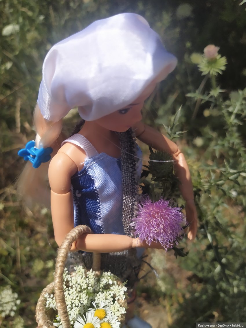 Росава. Роса Иванова — Гибриды шарнирных кукол (не БЖД): подбор тела