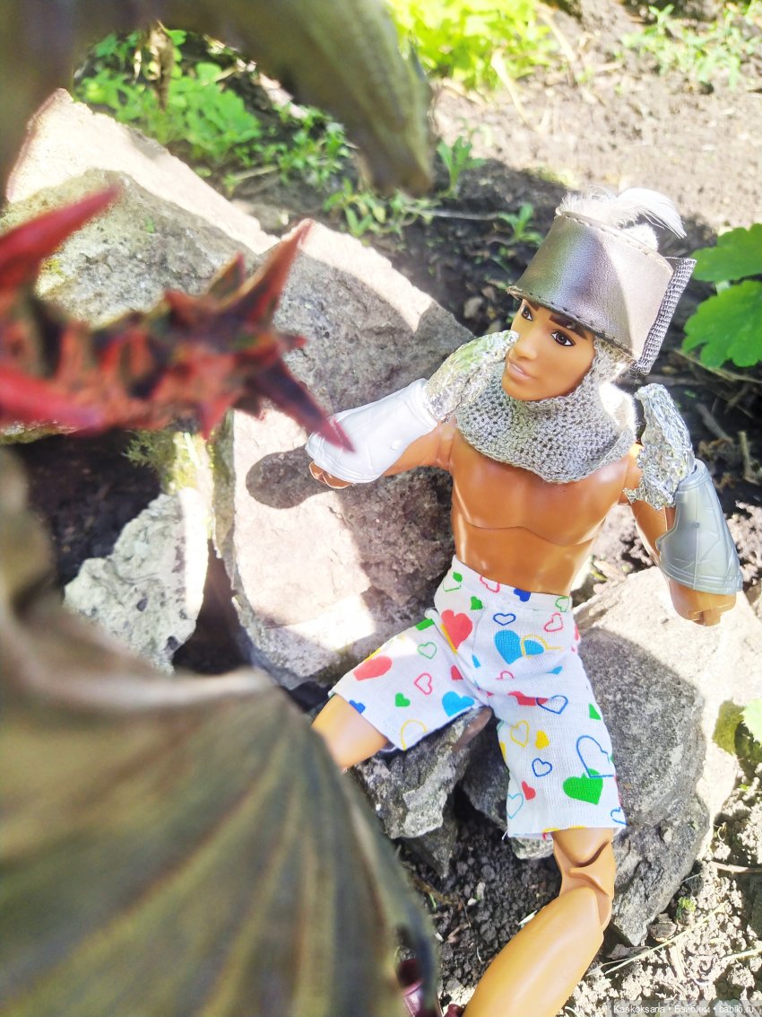 Августфест. Профессия - ведьма. Драконология. Часть вторая