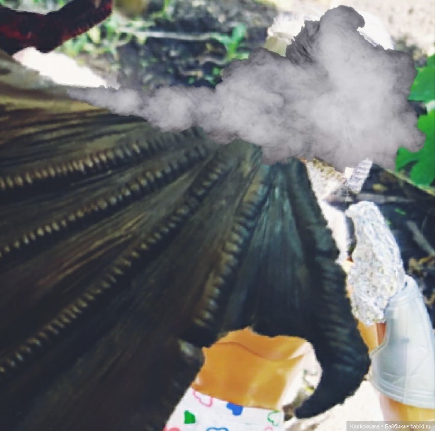 Августфест. Профессия - ведьма. Драконология. Часть вторая