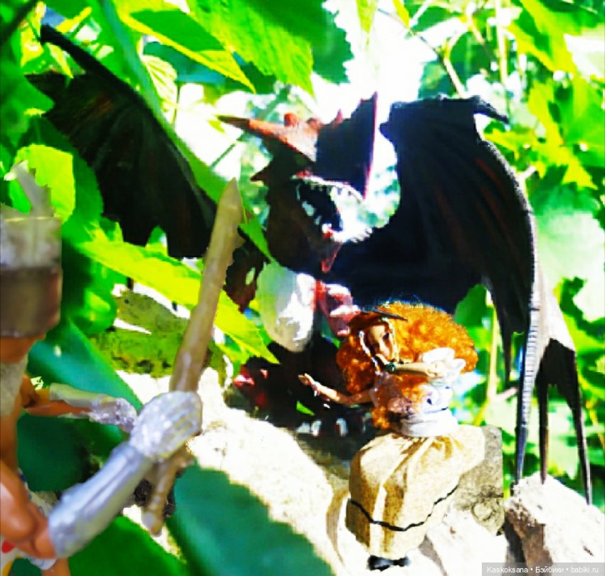 Августфест. Профессия - ведьма. Драконология. Часть вторая