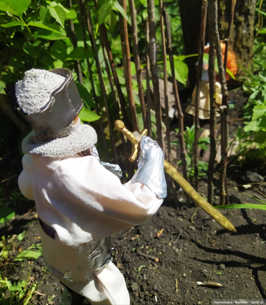 Августфест. Профессия - ведьма. Драконология. Часть вторая (фото 3)