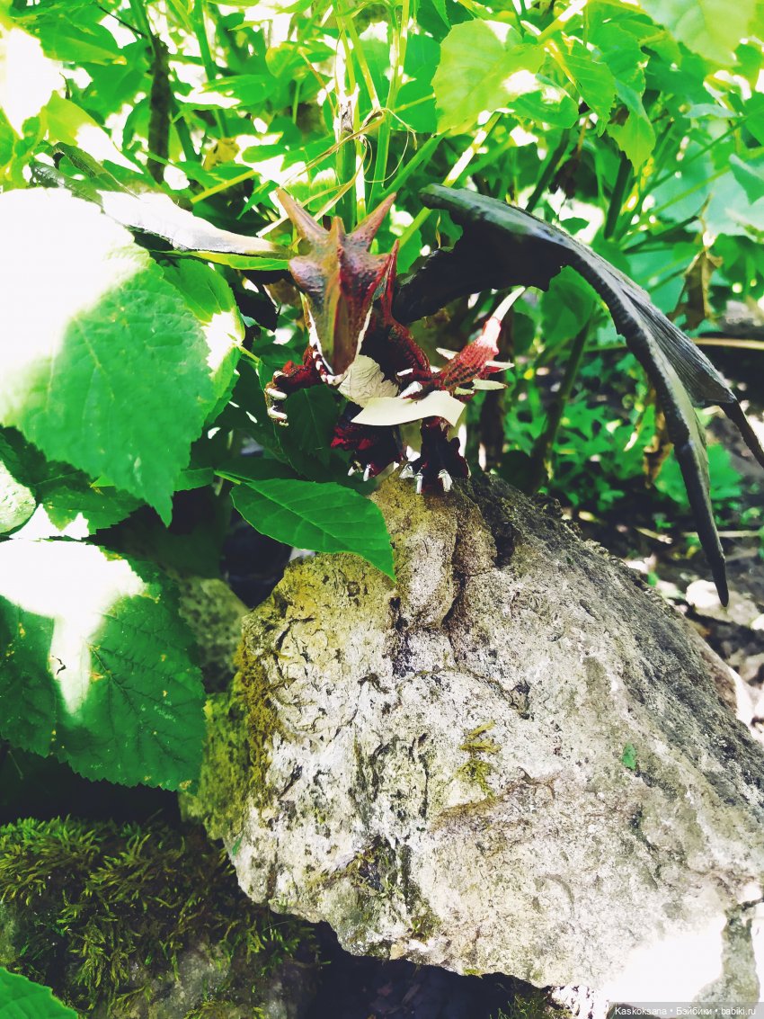 Августфест. Профессия - ведьма. Драконология. Часть вторая