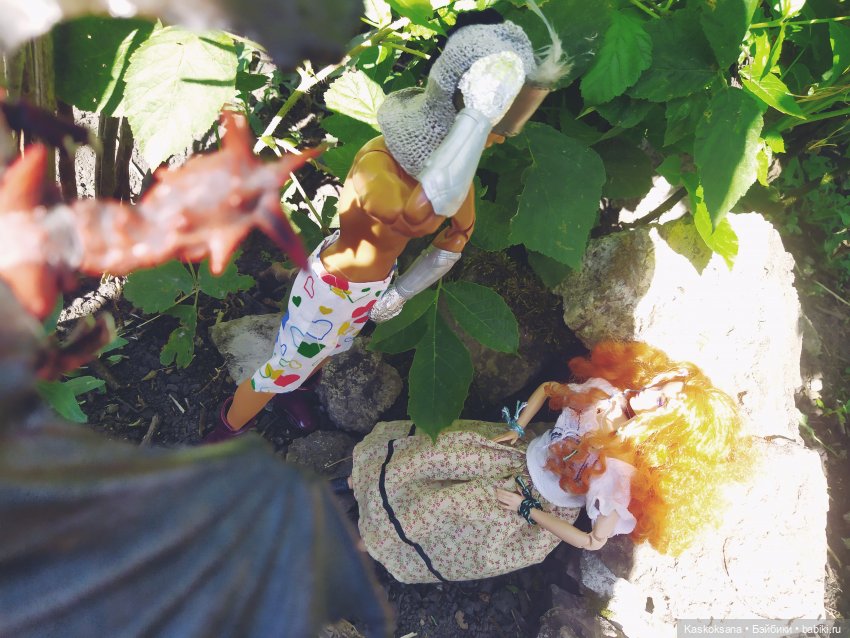 Августфест. Профессия - ведьма. Драконология. Часть вторая