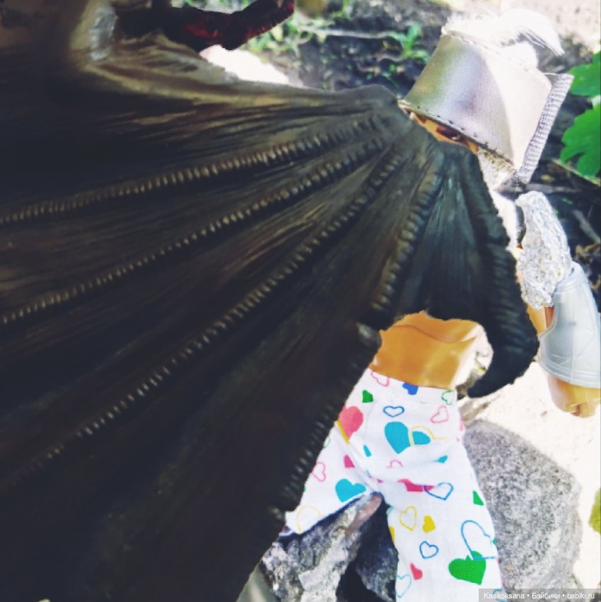 Августфест. Профессия - ведьма. Драконология. Часть вторая